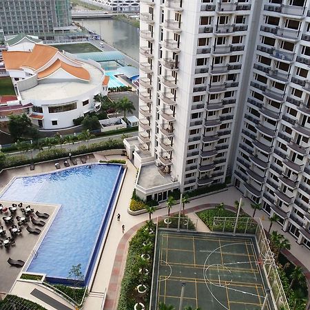 Solemare Parksuites Condominium - Condo R Us Маніла Екстер'єр фото