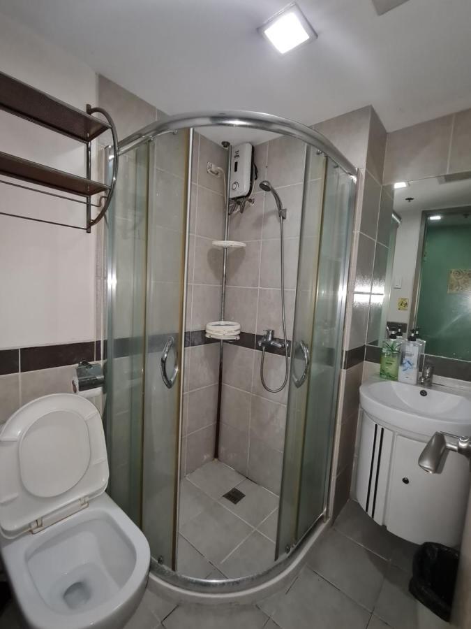 Solemare Parksuites Condominium - Condo R Us Маніла Екстер'єр фото