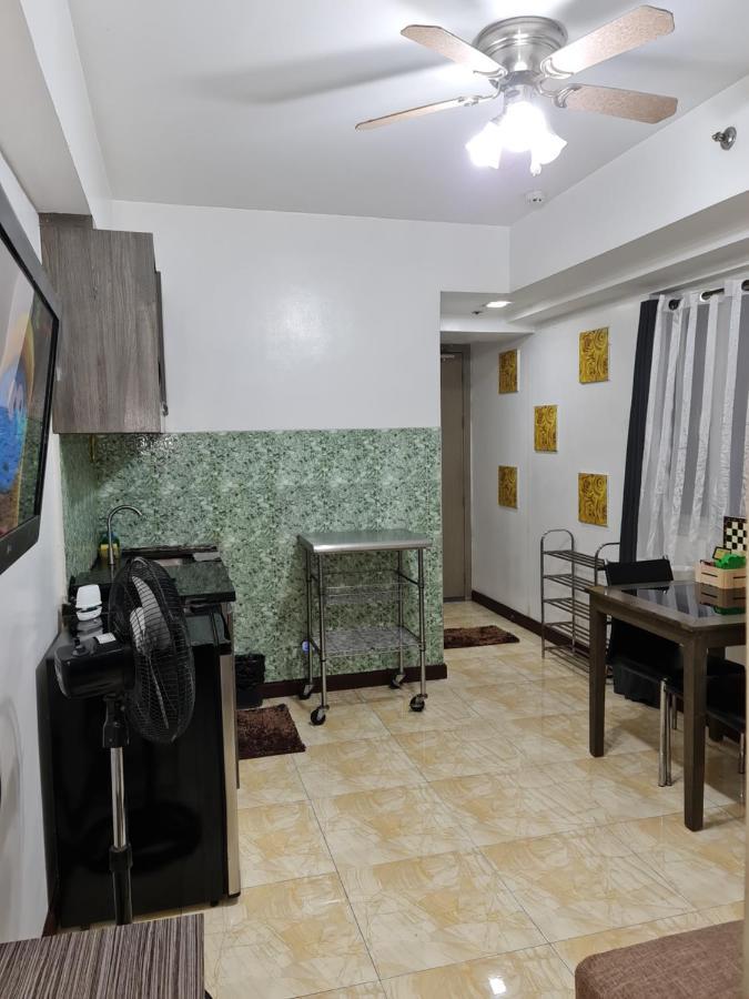 Solemare Parksuites Condominium - Condo R Us Маніла Екстер'єр фото