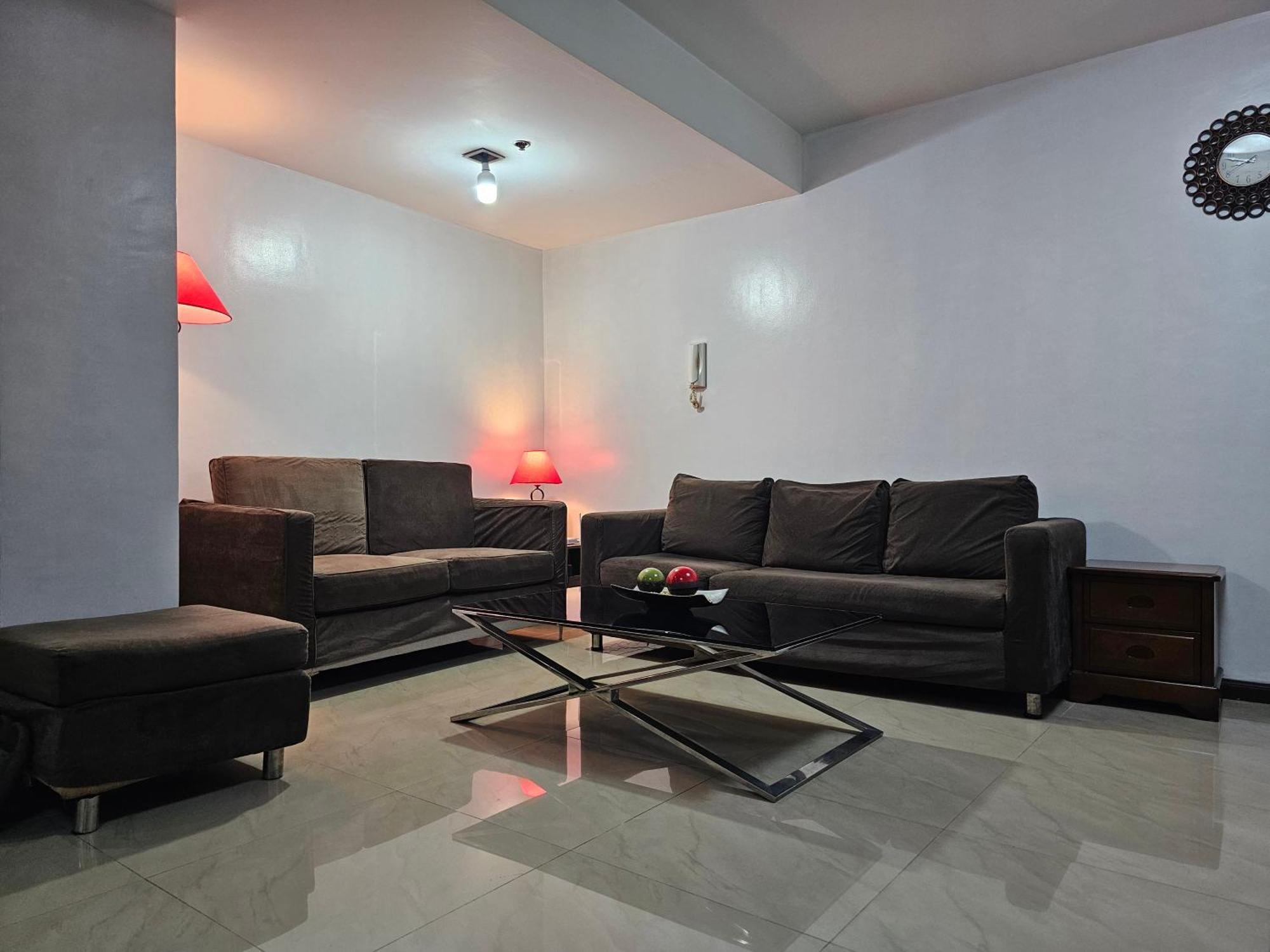 Solemare Parksuites Condominium - Condo R Us Маніла Екстер'єр фото