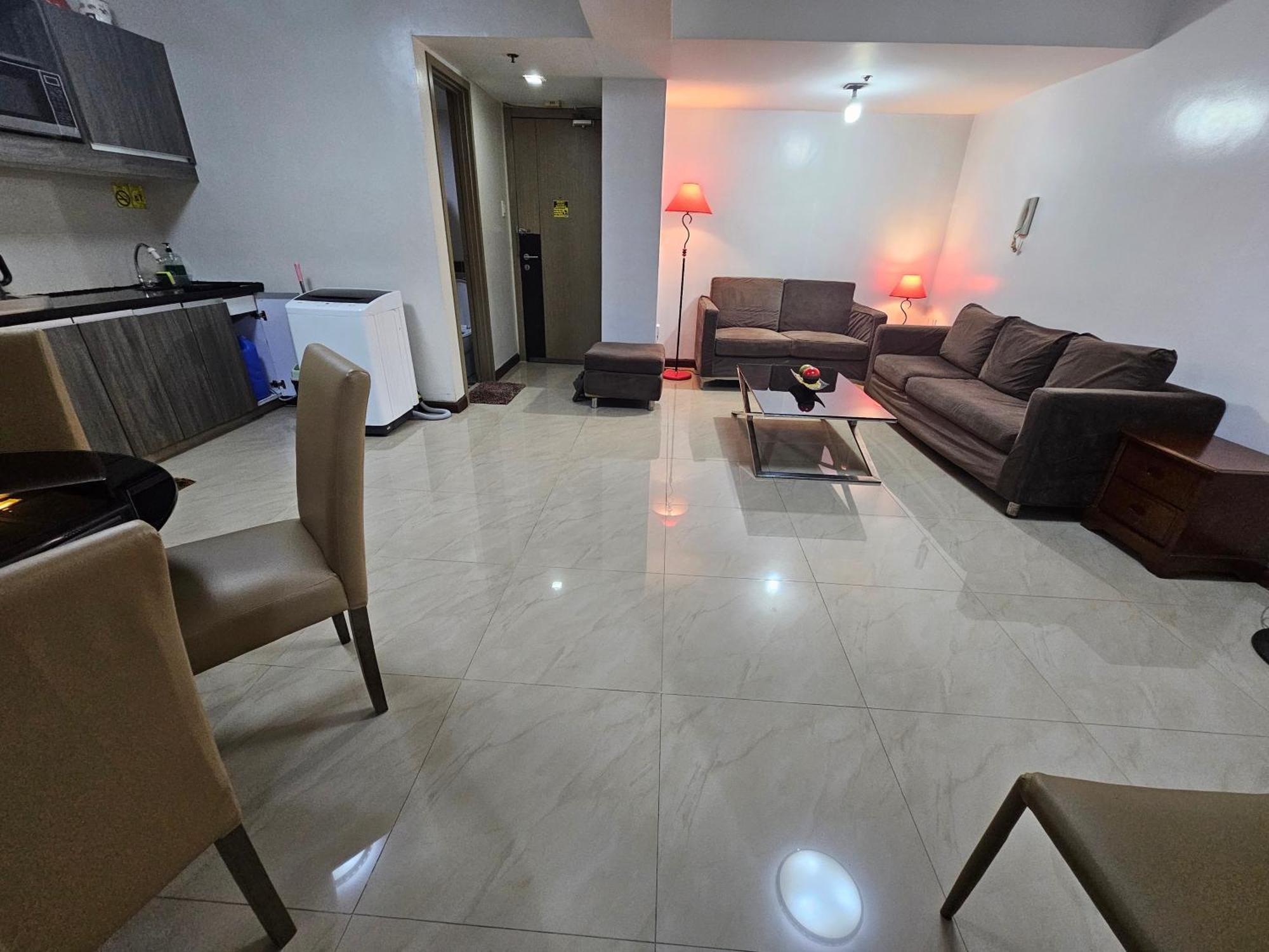 Solemare Parksuites Condominium - Condo R Us Маніла Екстер'єр фото