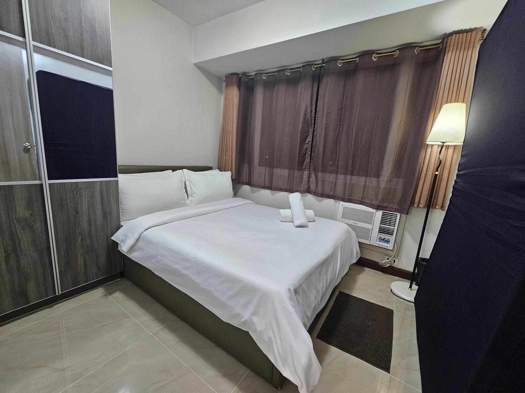 Solemare Parksuites Condominium - Condo R Us Маніла Екстер'єр фото