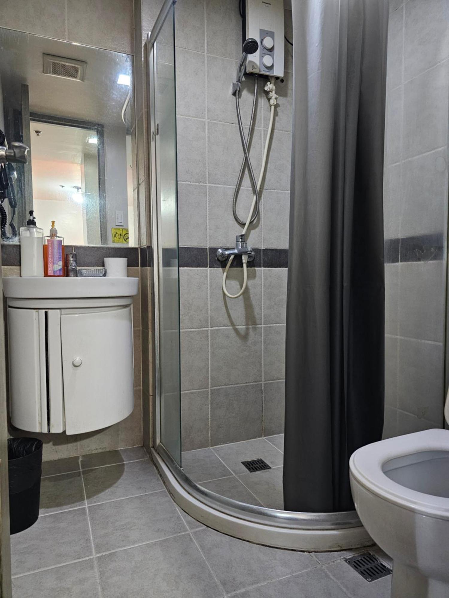 Solemare Parksuites Condominium - Condo R Us Маніла Екстер'єр фото