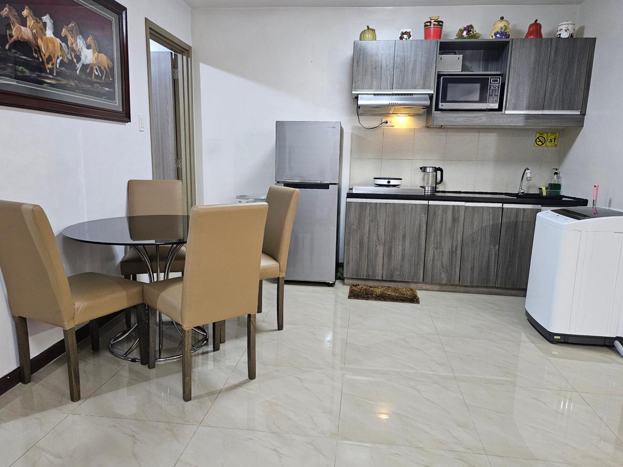 Solemare Parksuites Condominium - Condo R Us Маніла Екстер'єр фото