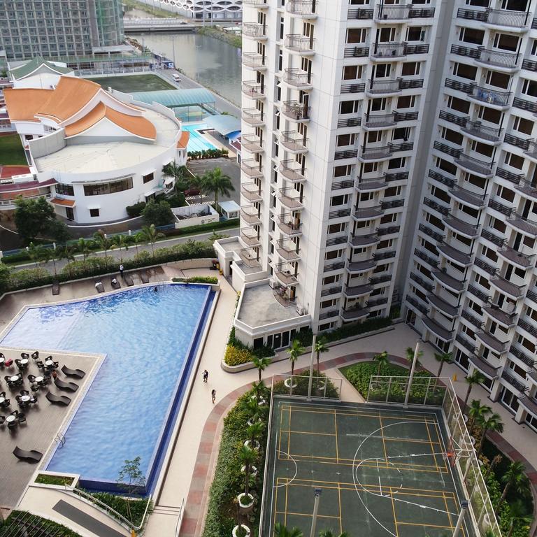 Solemare Parksuites Condominium - Condo R Us Маніла Екстер'єр фото